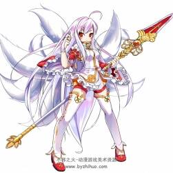 艾爾之光 角色圖集素材包 附贈壁紙 399P