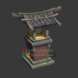 燈柱