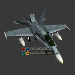 轟炸機(jī) Max模型