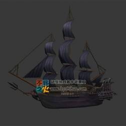 大海船模型