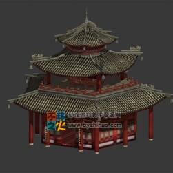 中國風(fēng)酒樓