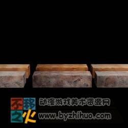 石塊建筑材料