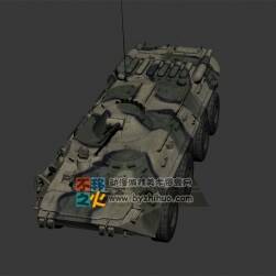陸地軍用車(chē) Max模型