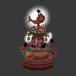 花燈魚燈