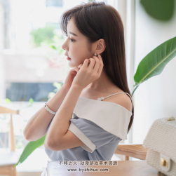 韓模 珠珠撩頭發(fā)系列寫真 美術(shù)繪畫動作參考 636P