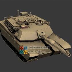 重型坦克 Max模型
