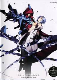 罪惡王冠失落的圣誕 Guilty Crown:Lost Christmas 設定集