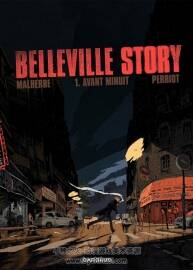 《Belleville Story》1-2冊(cè) Malherbe & Perriot