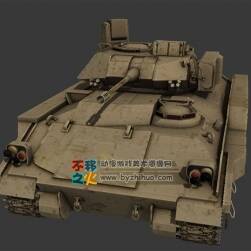 戰(zhàn)隊(duì)坦克1號(hào)  Max模型