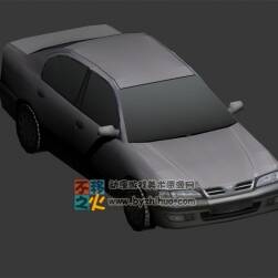 常見轎車 Max模型
