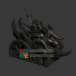 戰(zhàn)車(chē)模型