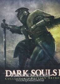 Dark Souls Ⅱ Collector's Edition Artbook 黑暗之魂2 典藏版畫集