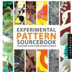Experimental Pattern Sourcebook 圖案設(shè)計(jì)資料集