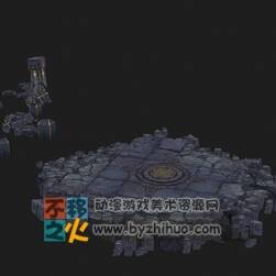 魔王副本場景
