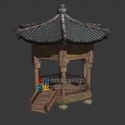古亭模型