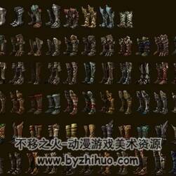 暗黑3全套圖標(biāo)合集